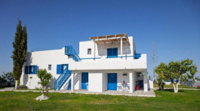 Navy Greece Villa with swimming pool & sea view, Makrygialos
